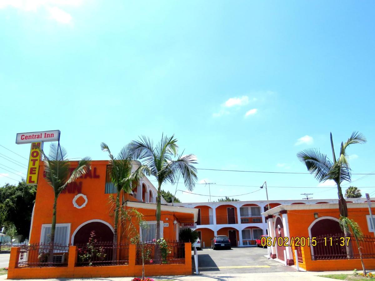 Central Inn Motel - main image