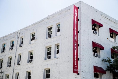 American Hotel - image 32