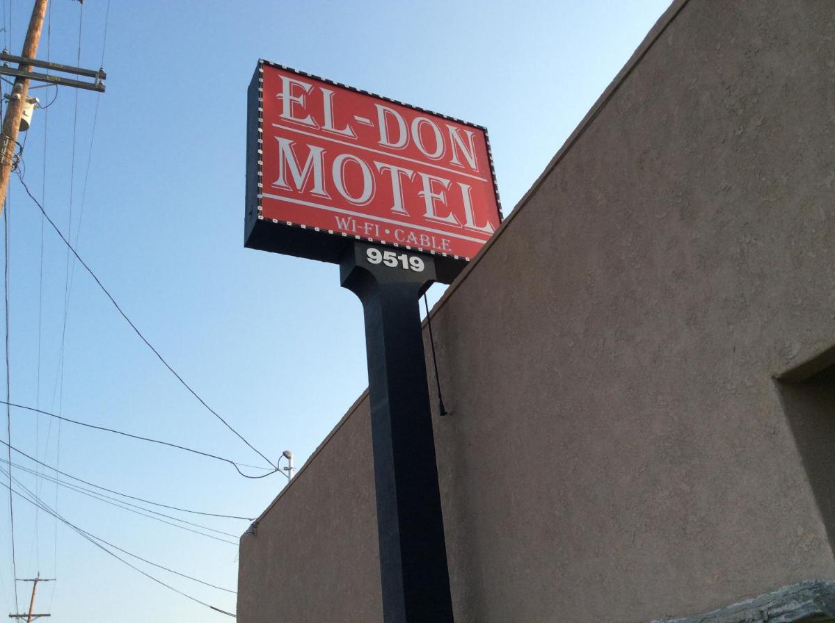 El Don Motel - main image