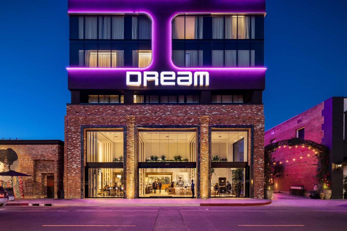 Dream Hollywood - main image