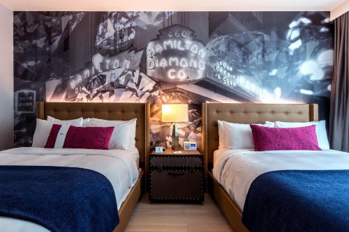 Hotel Indigo - Los Angeles Downtown an IHG Hotel - image 10