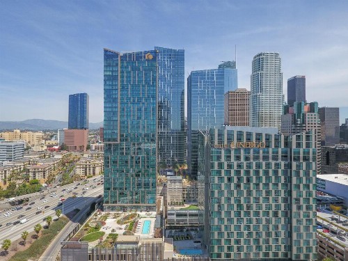 Hotel Indigo - Los Angeles Downtown an IHG Hotel - image 17