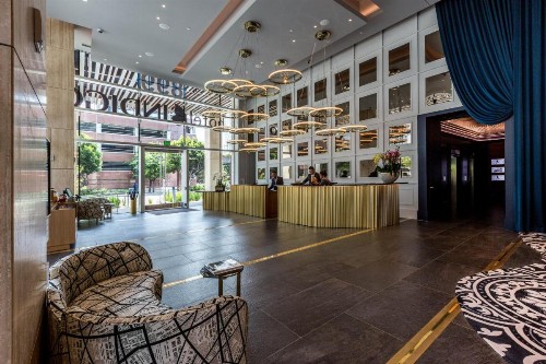 Hotel Indigo - Los Angeles Downtown an IHG Hotel - image 20