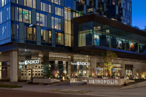 Hotel Indigo - Los Angeles Downtown an IHG Hotel - image 28