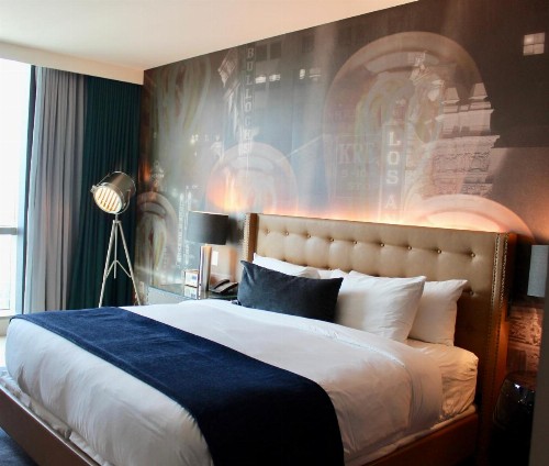 Hotel Indigo - Los Angeles Downtown an IHG Hotel - image 31