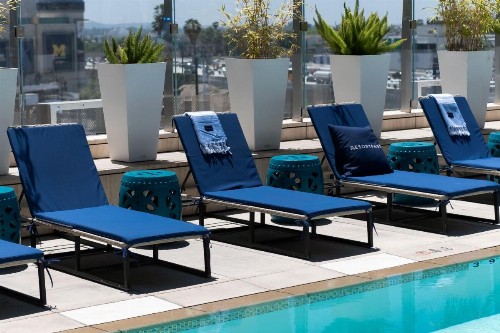 Hotel Indigo - Los Angeles Downtown an IHG Hotel - image 44