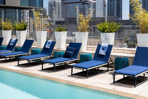 Hotel Indigo - Los Angeles Downtown an IHG Hotel - image 45