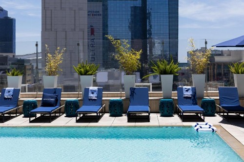 Hotel Indigo - Los Angeles Downtown an IHG Hotel - image 46