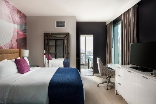 Hotel Indigo - Los Angeles Downtown an IHG Hotel - image 50