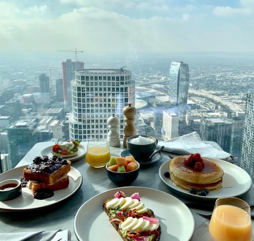 InterContinental - Los Angeles Downtown an IHG Hotel - image 37