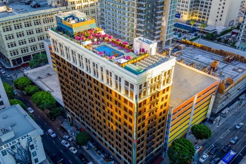 Freehand Los Angeles - image 7