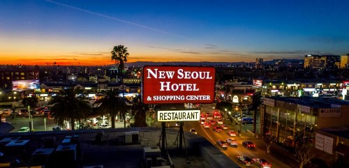 New Seoul Hotel - image 11