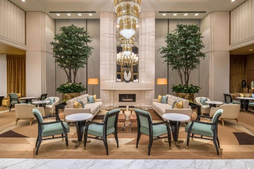 Waldorf Astoria Beverly Hills - image 12
