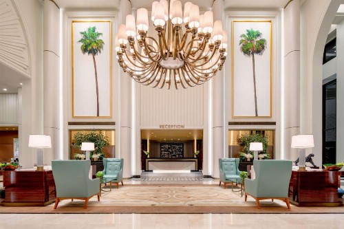 Waldorf Astoria Beverly Hills - image 25