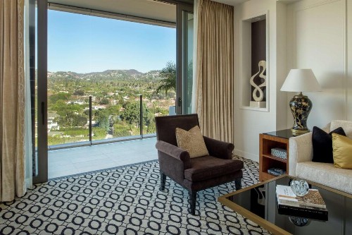 Waldorf Astoria Beverly Hills - image 7