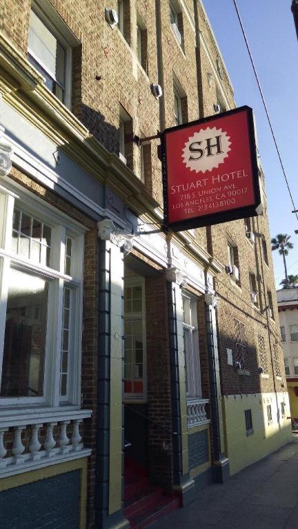 Stuart Hotel - main image