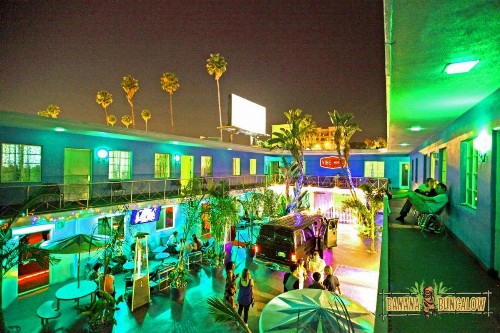 Banana Bungalow Hollywood Hotel & Hostel - image 29