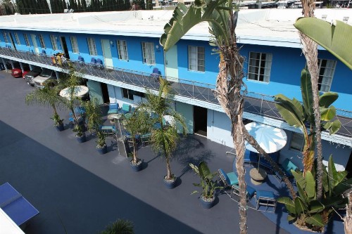 Banana Bungalow Hollywood Hotel & Hostel - image 31