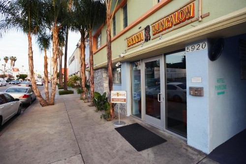 Banana Bungalow Hollywood Hotel & Hostel - image 32