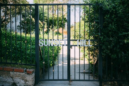Noon on Sunset Hill - image 22