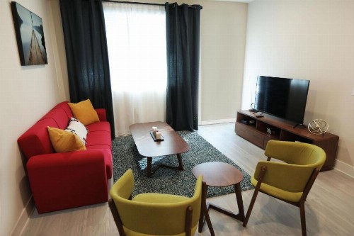 Downtown Cosmopolitan Residences - image 13