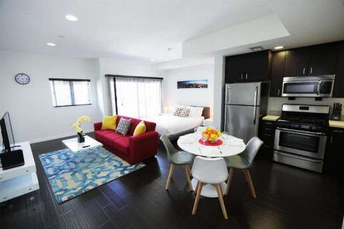 Downtown Cosmopolitan Residences - image 19