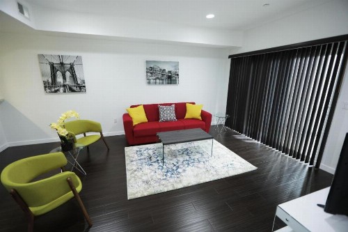 Downtown Cosmopolitan Residences - image 21