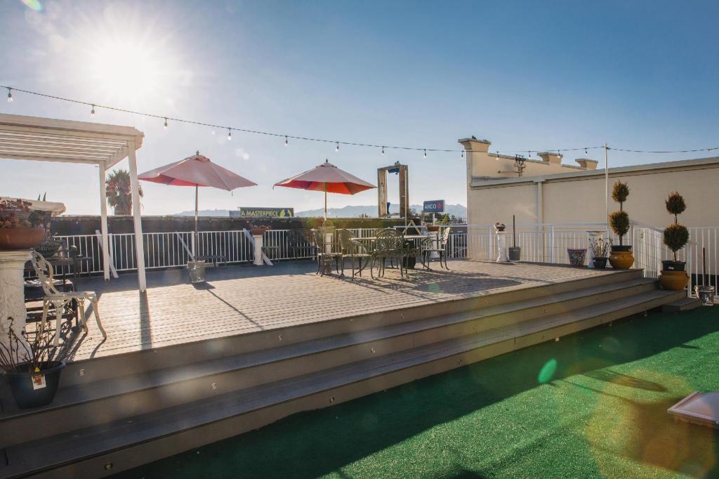 Melrose Hostel - image 7