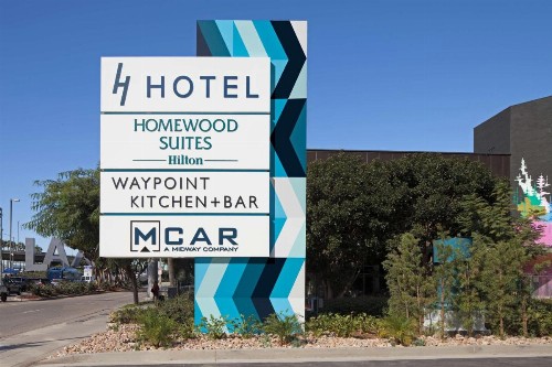 H Hotel Los Angeles Curio Collection By Hilton - image 3