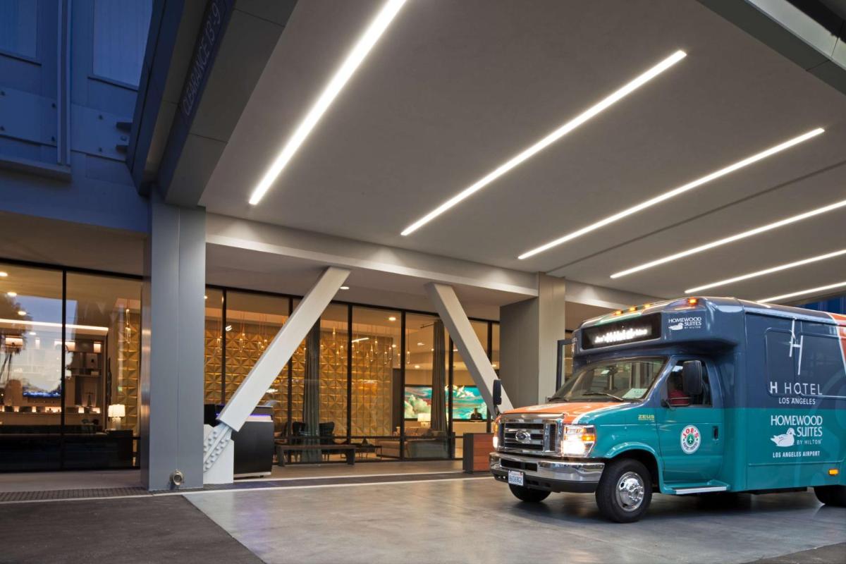 H Hotel Los Angeles Curio Collection By Hilton - image 4