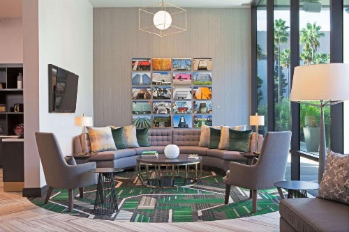 H Hotel Los Angeles Curio Collection By Hilton - image 8