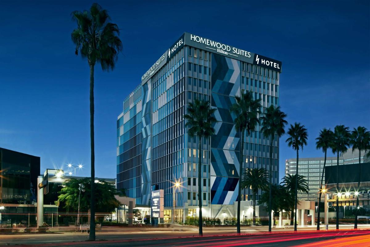 Homewood Suites By Hilton Los Angeles International Airport - main image