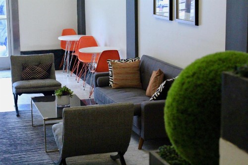 Libra Hotel - image 12