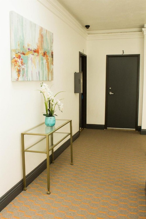Libra Hotel - image 16