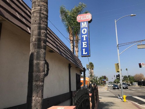 Stallion Motel