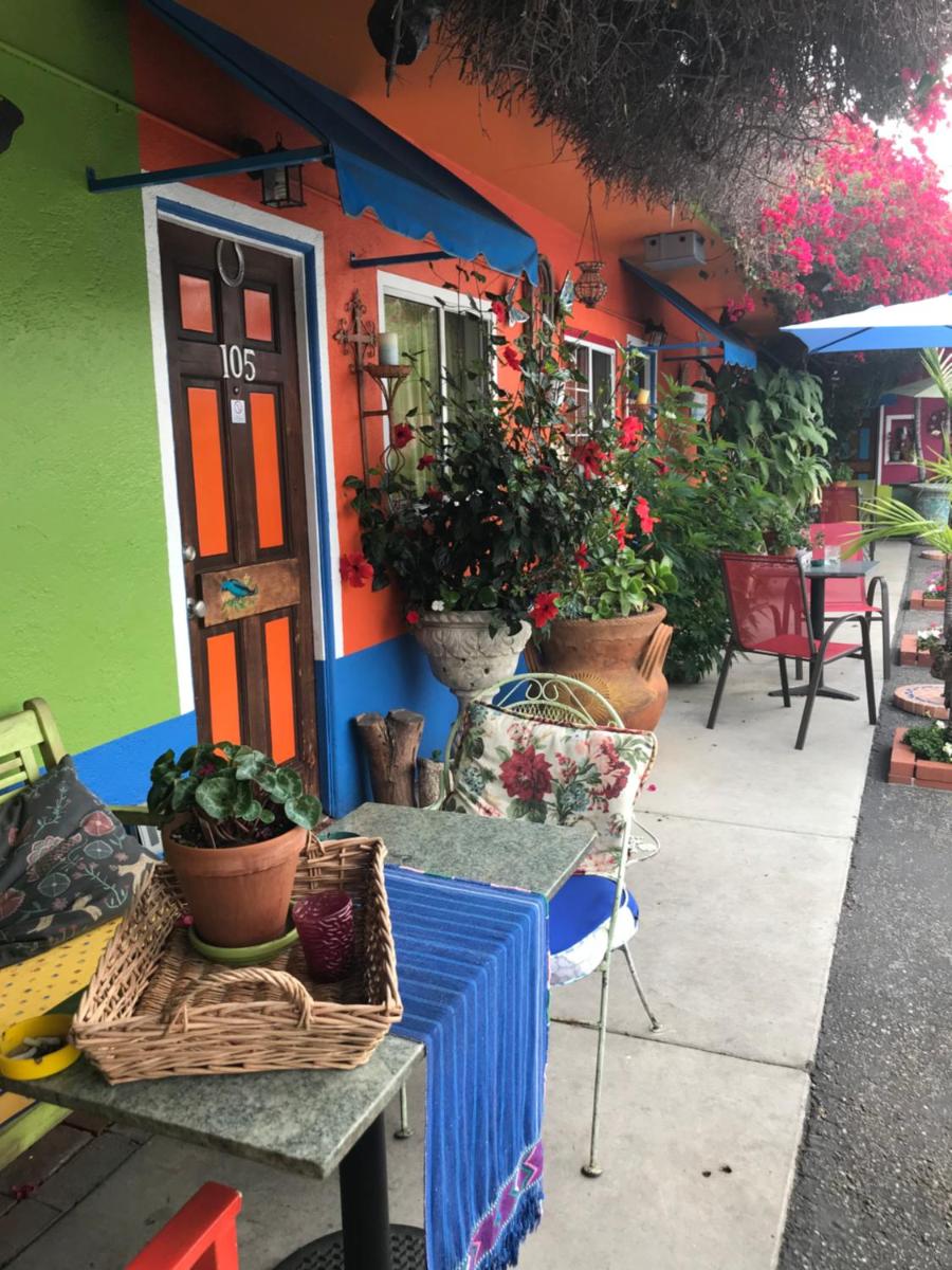 Villa Brasil Motel - image 2