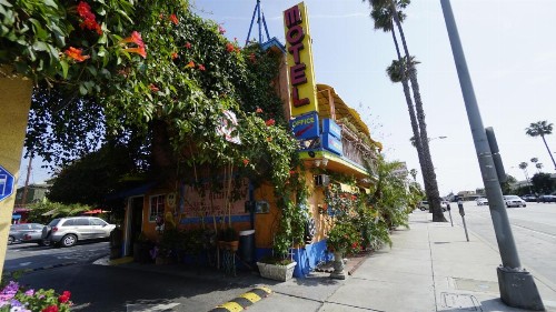 Villa Brasil Motel - image 35