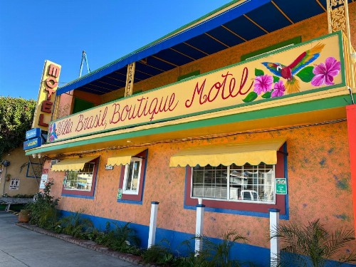Villa Brasil Motel - image 47