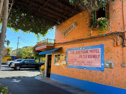Villa Brasil Motel - image 49