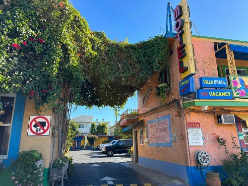 Villa Brasil Motel - image 50