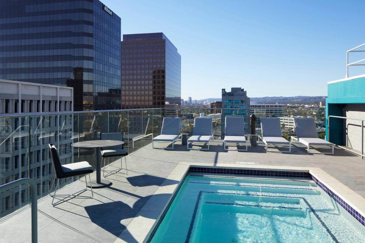 AC Hotel by Marriott Beverly Hills - main image