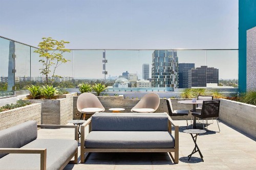 AC Hotel by Marriott Beverly Hills - image 25