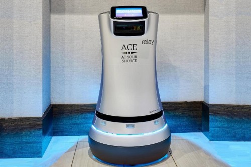 AC Hotel by Marriott Beverly Hills - image 8