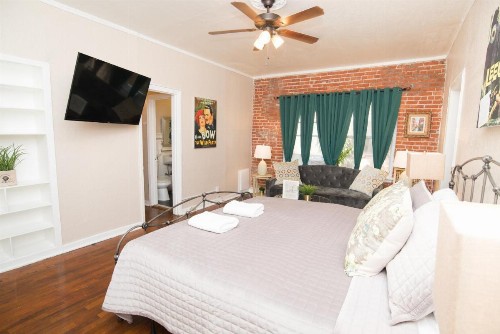 The Canterbury Suites
