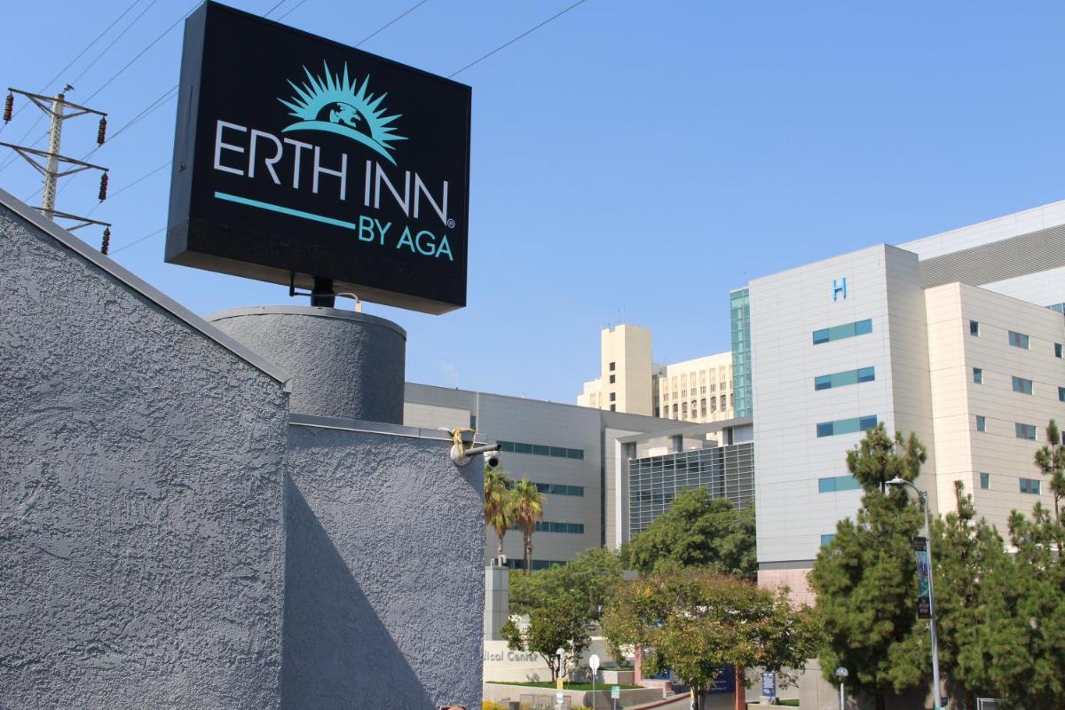 ERTH INN by AGA Los Angeles - image 4