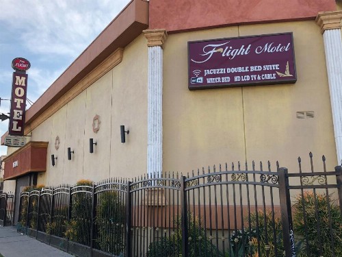 Flight Motel - image 34