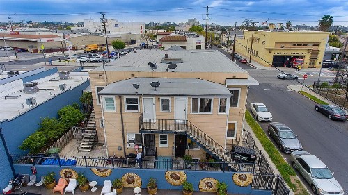 Pads on Pasadena Ave - image 33