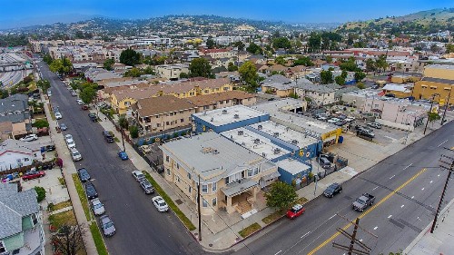 Pads on Pasadena Ave - image 34