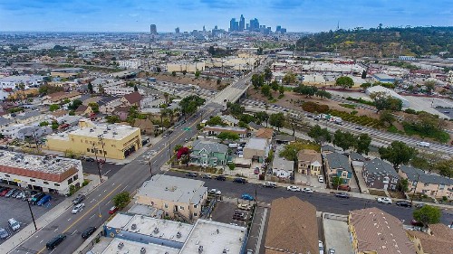 Pads on Pasadena Ave - image 41