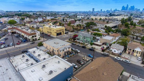 Pads on Pasadena Ave - image 43